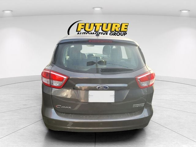 2018 Ford C-Max Hybrid Titanium