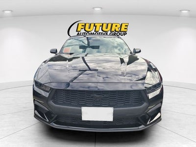 2025 Ford Mustang EcoBoost