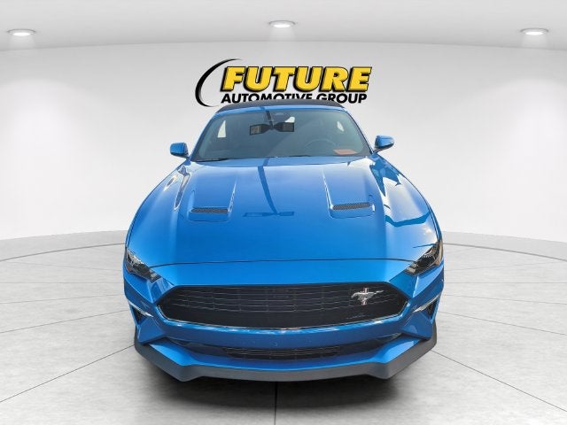 2021 Ford Mustang GT Premium