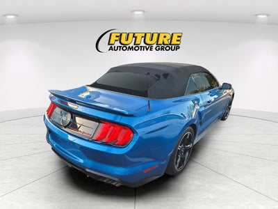 2021 Ford Mustang GT Premium