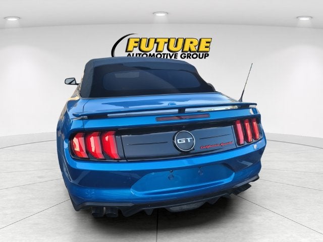 2021 Ford Mustang GT Premium