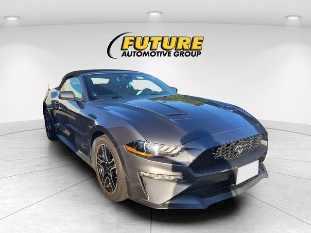 2022 Ford Mustang EcoBoost Premium