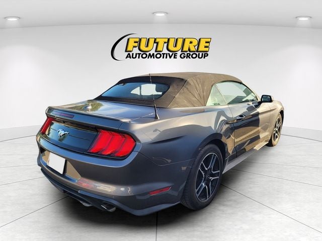 2022 Ford Mustang EcoBoost Premium