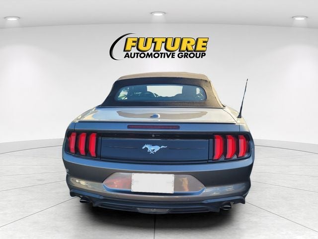 2022 Ford Mustang EcoBoost Premium