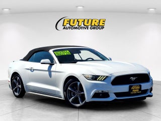 2016 Ford Mustang EcoBoost Premium