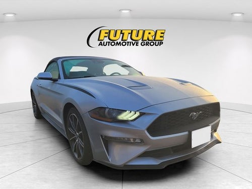 2019 Ford Mustang EcoBoost Premium