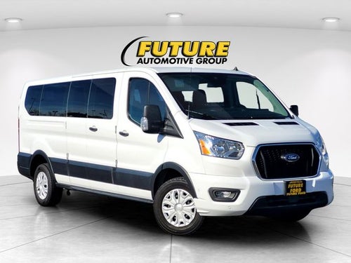2021 Ford Transit-350 XLT
