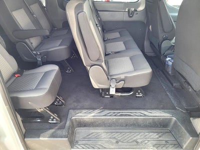 2021 Ford Transit-350 XLT