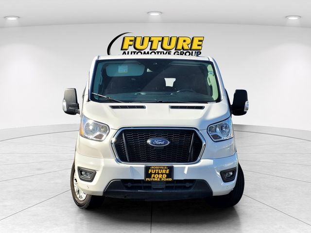 2021 Ford Transit-350 XLT