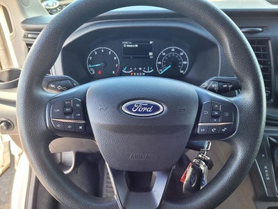 2021 Ford Transit-350 XLT