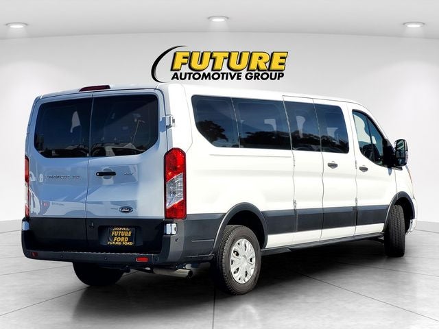 2021 Ford Transit-350 XLT