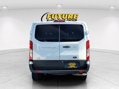 2021 Ford Transit-350 XLT