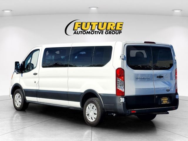 2021 Ford Transit-350 XLT