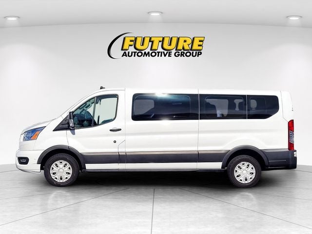 2021 Ford Transit-350 XLT