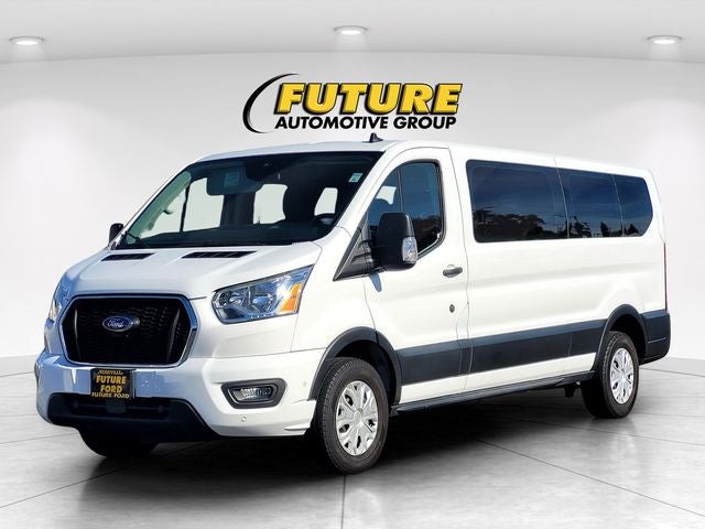 2021 Ford Transit-350 XLT