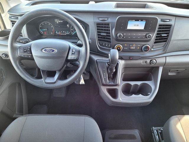2021 Ford Transit-350 XLT