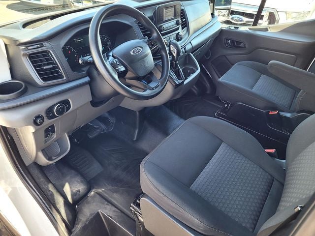 2023 Ford Transit-350 XL 15 pass 3.5 eco