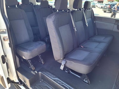 2023 Ford Transit-350 XL 15 pass 3.5 eco