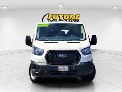 2023 Ford Transit-350 XL 15 pass 3.5 eco