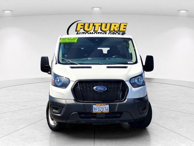 2023 Ford Transit-350 XL 15 pass 3.5 eco