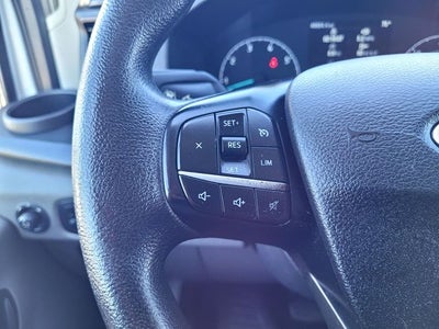 2023 Ford Transit-350 XL 15 pass 3.5 eco