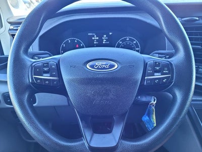 2023 Ford Transit-350 XL 15 pass 3.5 eco