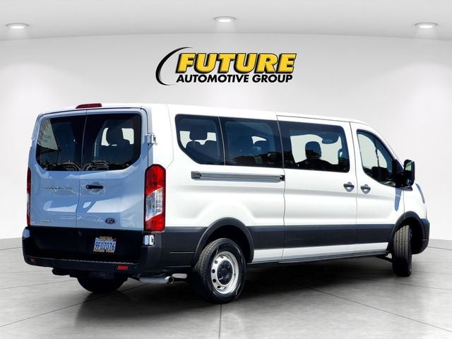 2023 Ford Transit-350 XL 15 pass 3.5 eco