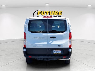 2023 Ford Transit-350 XL 15 pass 3.5 eco