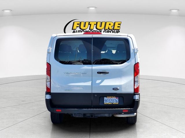 2023 Ford Transit-350 XL 15 pass 3.5 eco