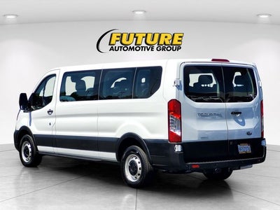 2023 Ford Transit-350 XL 15 pass 3.5 eco