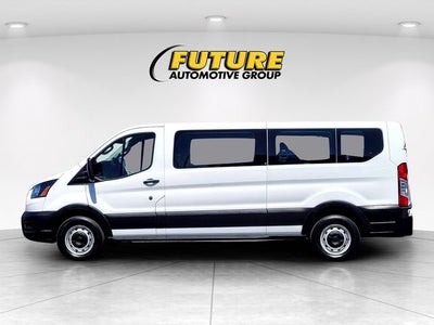 2023 Ford Transit-350 XL 15 pass 3.5 eco