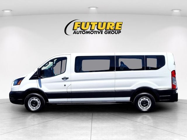 2023 Ford Transit-350 XL 15 pass 3.5 eco