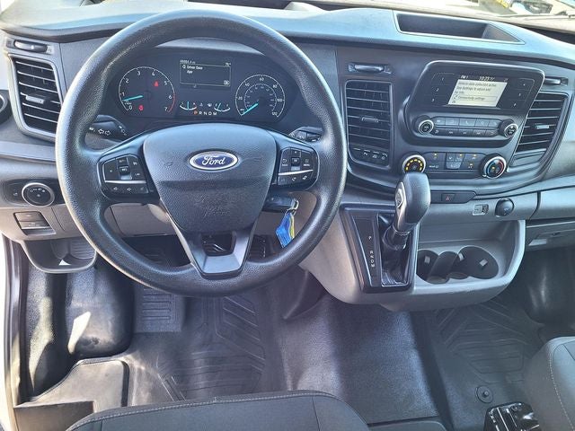 2023 Ford Transit-350 XL 15 pass 3.5 eco