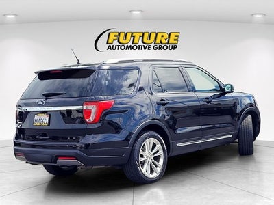 2019 Ford Explorer XLT