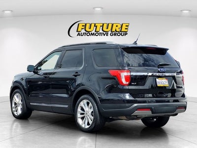 2019 Ford Explorer XLT
