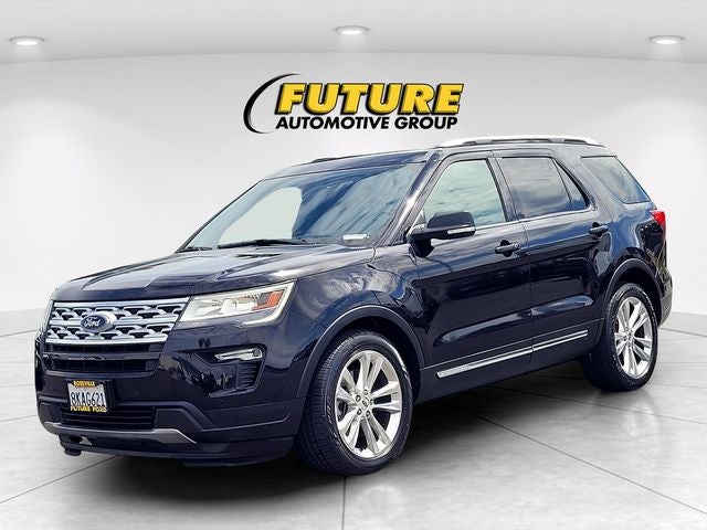 2019 Ford Explorer XLT