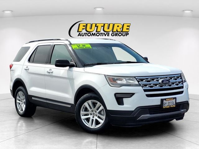 2019 Ford Explorer XLT