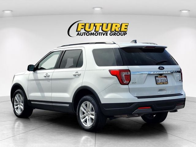 2019 Ford Explorer XLT