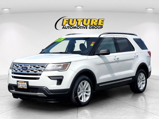 2019 Ford Explorer XLT
