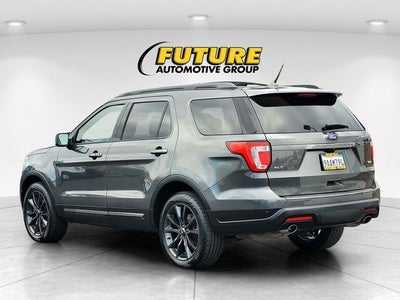 2019 Ford Explorer XLT