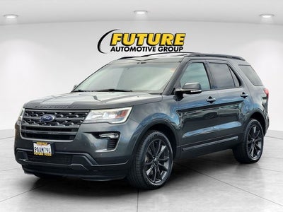 2019 Ford Explorer XLT