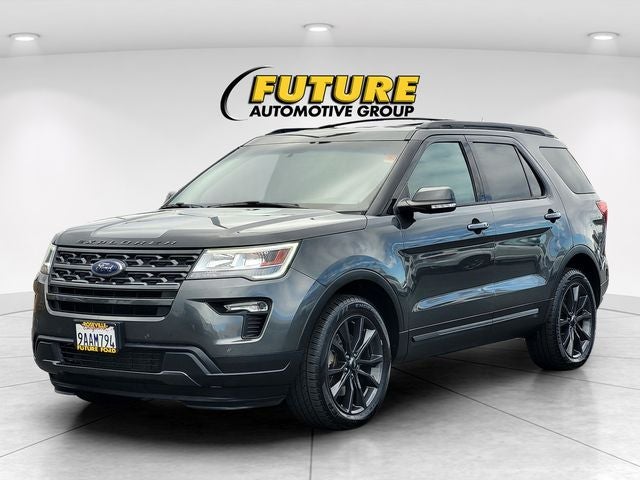 2019 Ford Explorer XLT