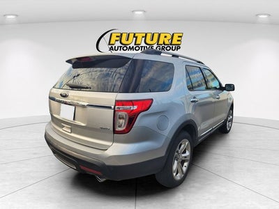 2015 Ford Explorer Limited