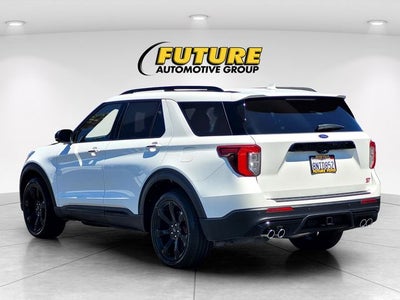 2020 Ford Explorer ST