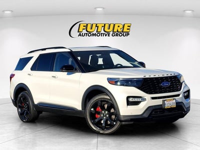2023 Ford Explorer ST