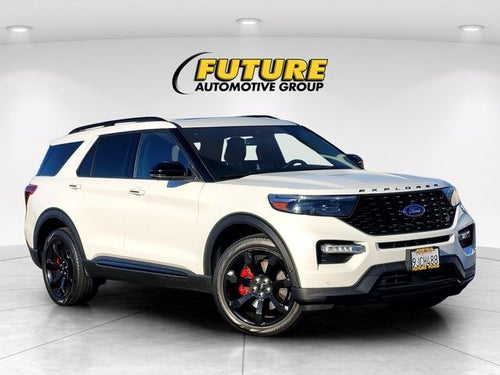 2023 Ford Explorer ST