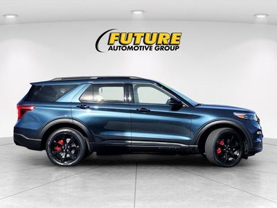 2023 Ford Explorer ST