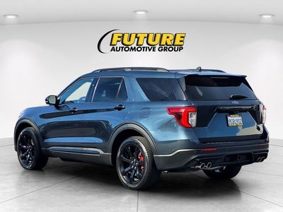 2023 Ford Explorer ST