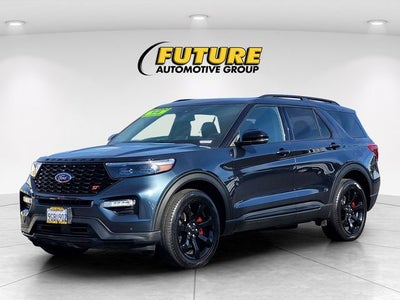 2023 Ford Explorer ST