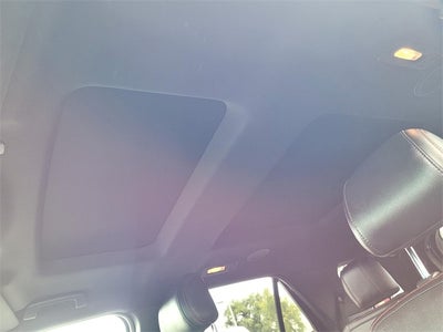 2017 Ford Explorer Sport 4WD